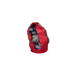 Diamond Ball Carry Sack-red (Holds 12) - Sports Grade