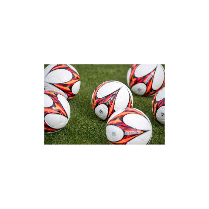 Diamond Fifa Pro Quality Edge Football - Size 5 - Sports Grade