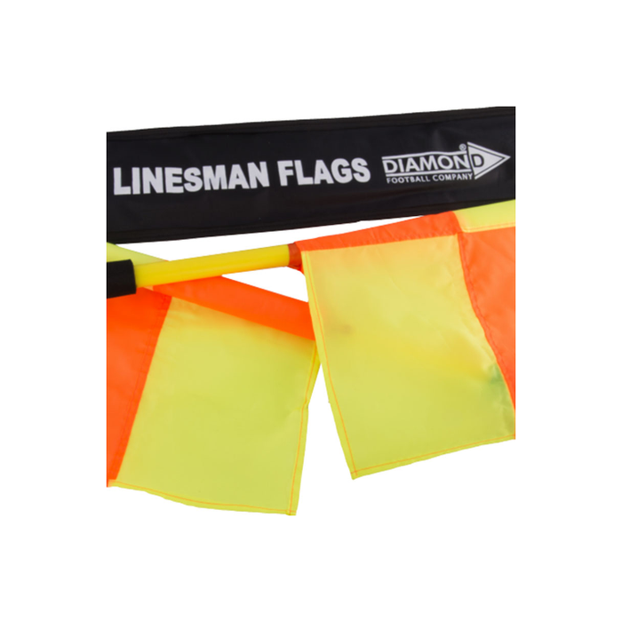 Diamond Linesman Flags - Sports Grade