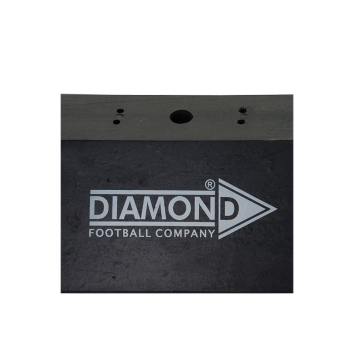 Diamond Mannequin Rubber Base - Sports Grade