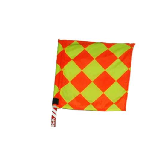Patrick Corner Flag Set Clip Only - Sports Grade