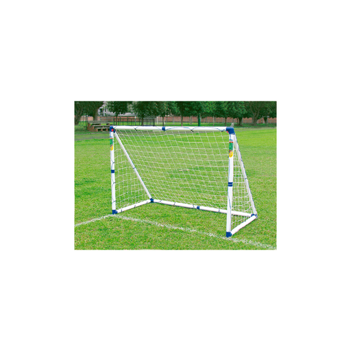 Outdoor Play Soccer Goal - New Structure - Sports Grade