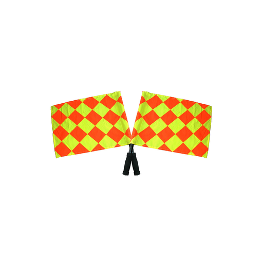 Patrick Linesman Flags - Velcro Style - Sports Grade