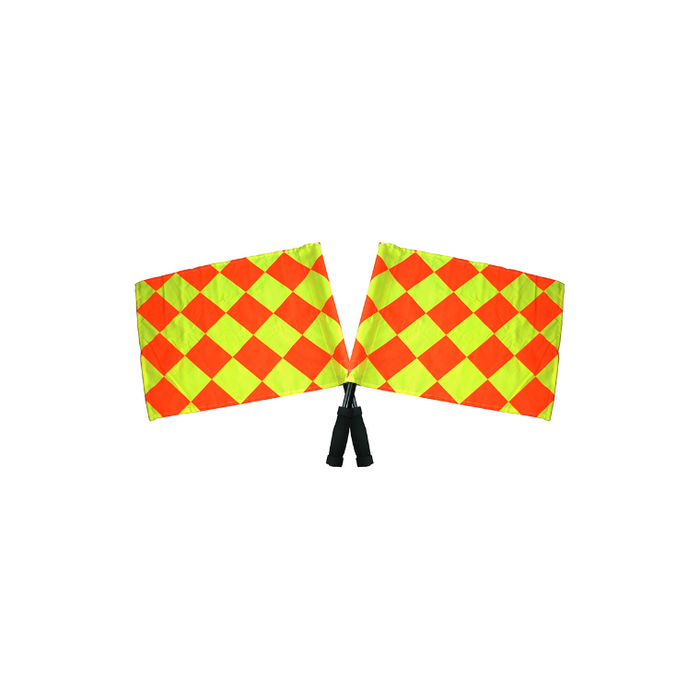 Patrick Linesman Flags - Velcro Style - Sports Grade