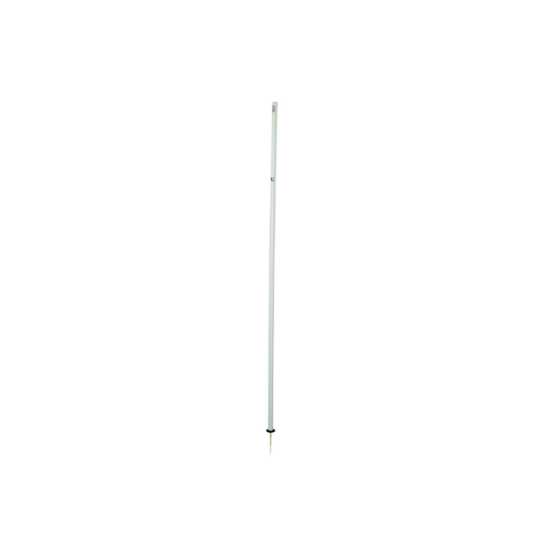 Patrick 1pc Agility Pole - Fixed Base - Sports Grade