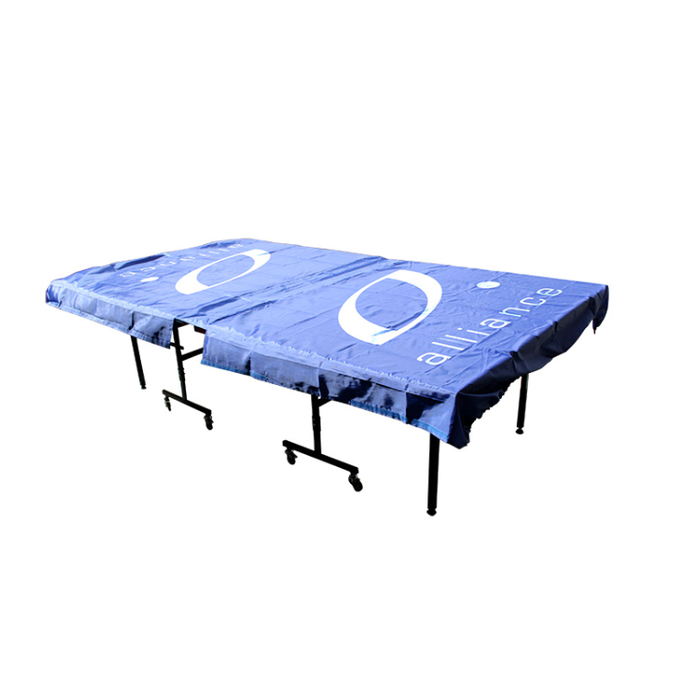 Alliance Table Tennis Table Cover - 1 Piece Table - Sports Grade
