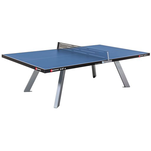 Sponeta Outdoor S6-87e Table Tennis Table - Sports Grade