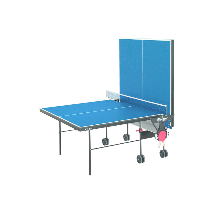Sponeta Indoor 1-27i Table Tennis Table - Sports Grade