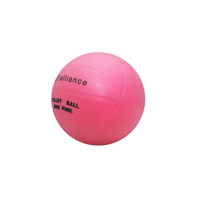 Alliance Mini Pink Pvc Volleyball - Sports Grade