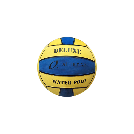 Alliance Water Polo Ball Deluxe - Sports Grade