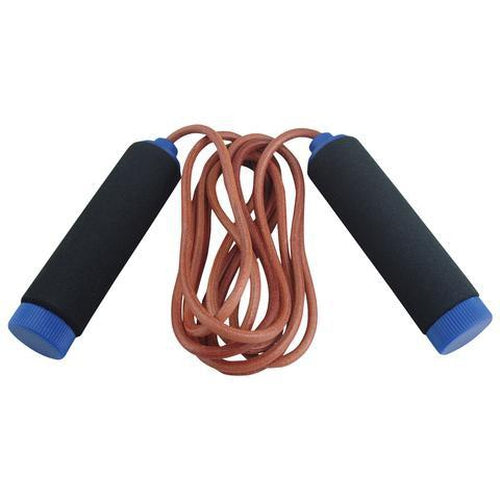 Madison Leather Skipping Rope - Sports Grade