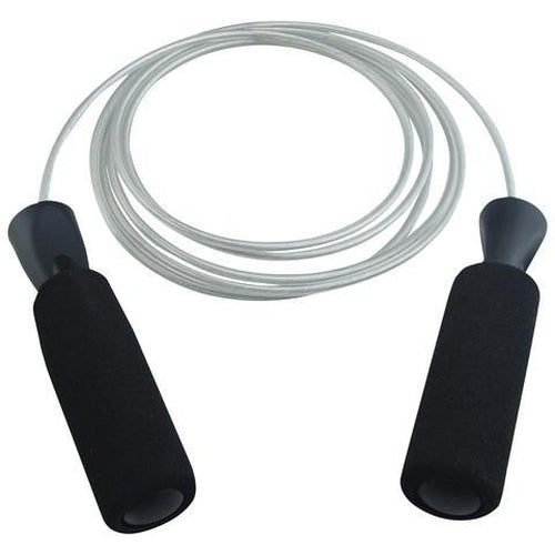 Madison PVC Cable Skipping Rope - Sports Grade