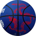Molten - Fiba World Cup Rubber Basketball - Blue - Sports Grade