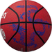Molten - Fiba World Cup Rubber Basketball - Red - Sports Grade