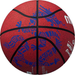 Molten - Fiba World Cup Rubber Basketball - Red - Sports Grade