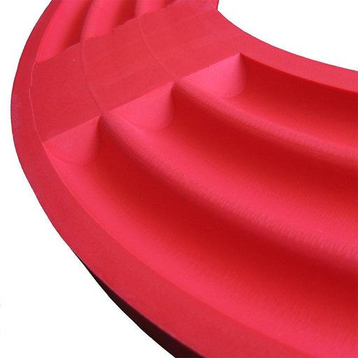 Formula Sports Professional Polymer Dartboard Surround Red - Sports Grade