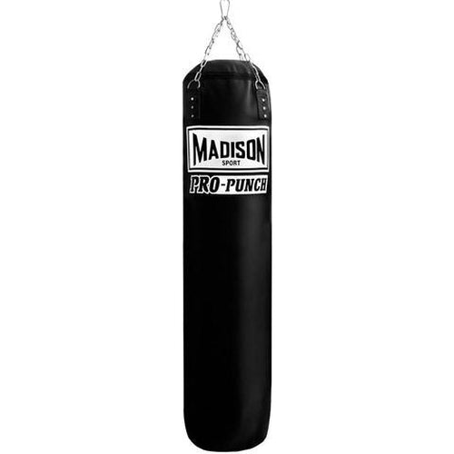 Madison Pro Punch Bag - 5ft Boxing - Sports Grade