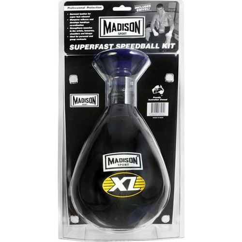 Madison XL Speedball Kit Boxing - Sports Grade