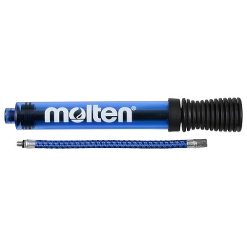 Molten - Dual Action Hand Pump - Blue - Sports Grade