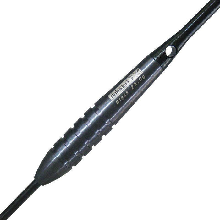 Datadart Black Darts 23g - 90% Tungsten - Sports Grade