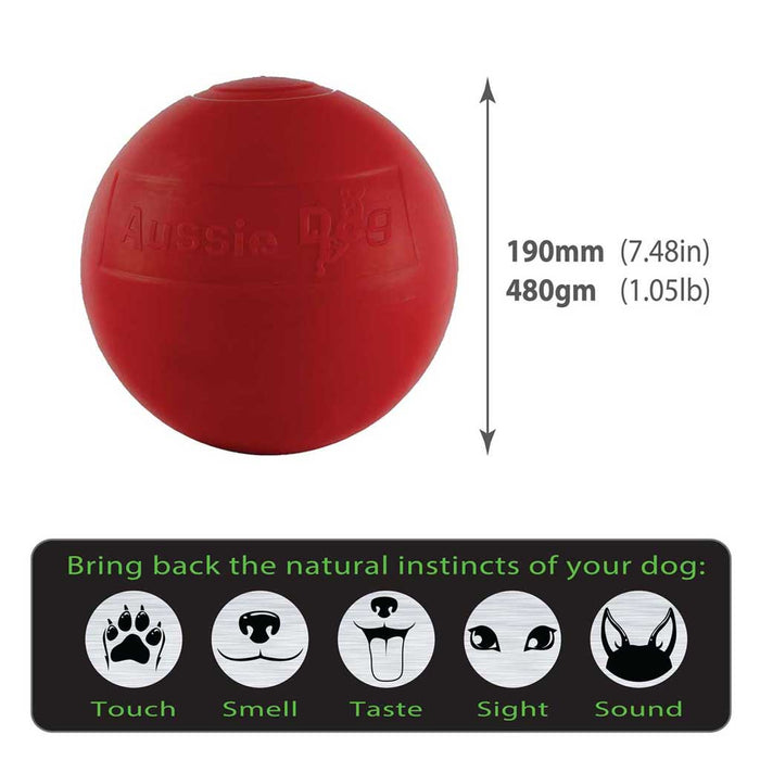 Aussie Dog - Enduro Ball Medium - Sports Grade