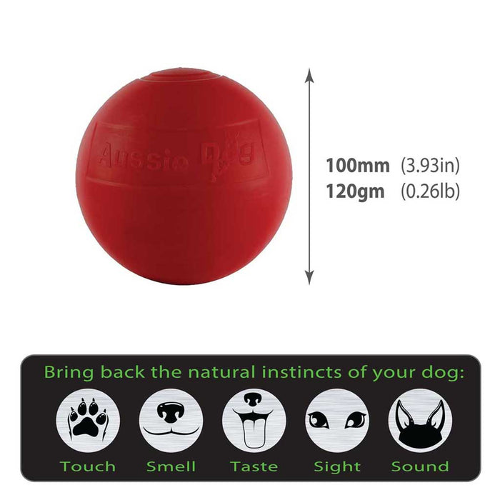 Aussie Dog - Enduro Ball Small - Sports Grade