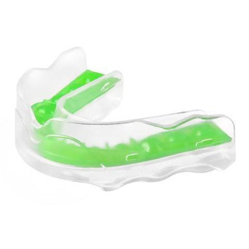 Madison M1 Mouthguard - Green Junior Rugby League NRL - Sports Grade