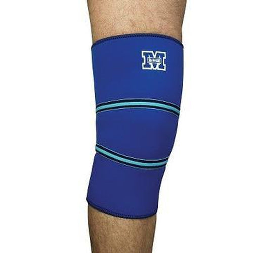 Madison Knee Standard Heat Therapy - Blue - Sports Grade