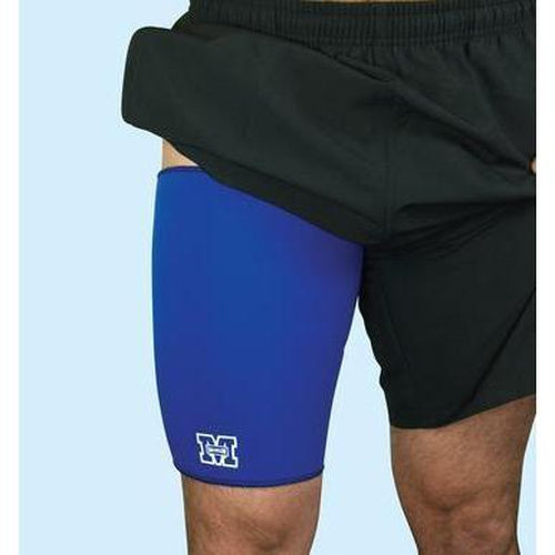 Madison Thigh/Hamstring Heat Therapy - Blue - Sports Grade