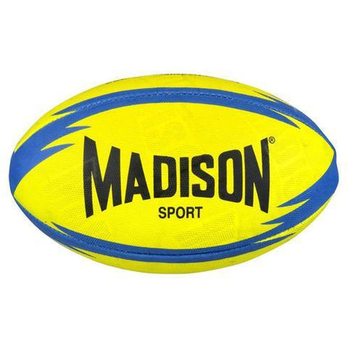 Madison Hi Vis Touch Football - Sports Grade