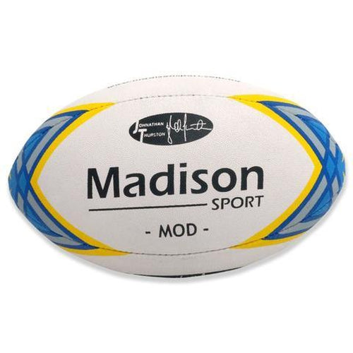 Madison Thurston Autograph Rugby League Football - Sports Grade