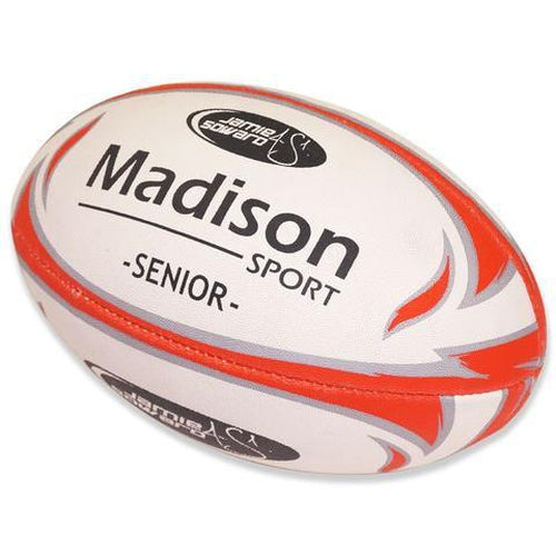 Madison Soward Autograph Rugby League Football - Sports Grade