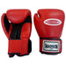 Madison Fighting Fit Training Glove - Red Boxing - Sports Grade