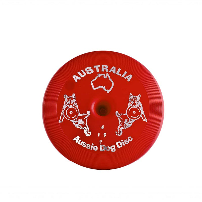 Aussie Dog - Fly… It Red - Sports Grade