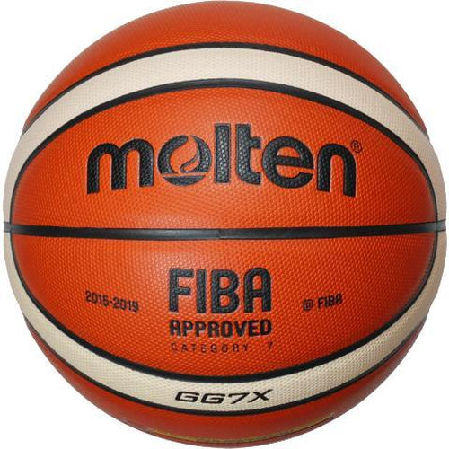 Molten - Ggx Series Basketball - Sports Grade
