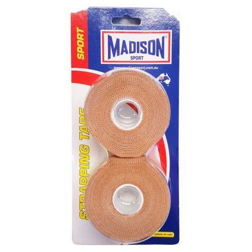 Madison Strapping Tape - Two Pack - Sports Grade