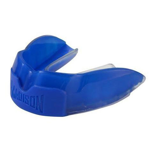 Madison Magnum Pro Mouthguard - Blue Rugby League NRL - Sports Grade