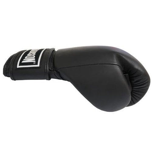 Madison Supreme Boxing Gloves - Matte Black Boxing - Sports Grade