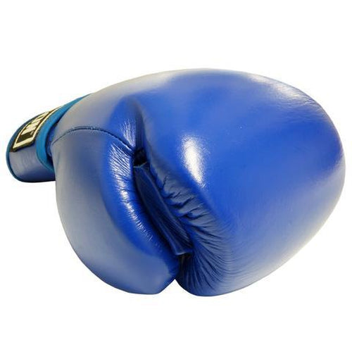 Madison Supreme Boxing Gloves - Blue Boxing - Sports Grade