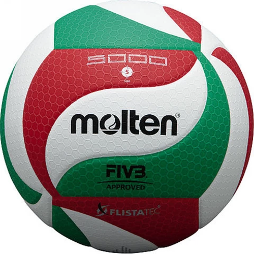 Molten - V5M5000 Volleyball - Sports Grade