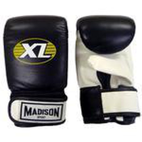 Madison XL Bag Mitts - Black Boxing - Sports Grade